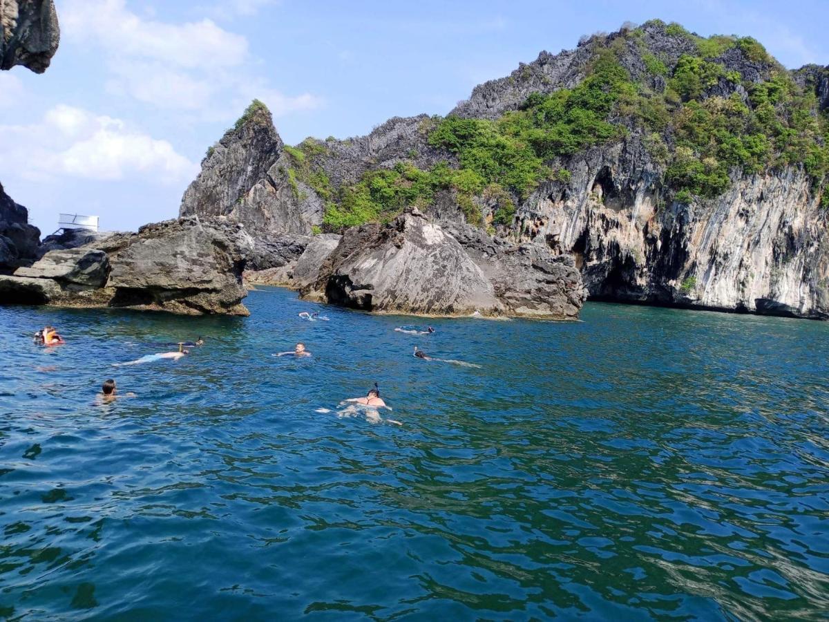 Chomview Resort Ko Lanta Eksteriør bilde